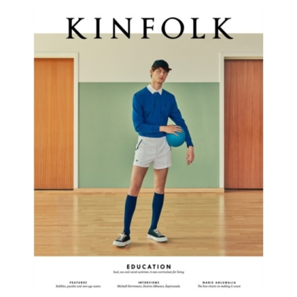Kinfolk Volume 33 (häftad, eng)