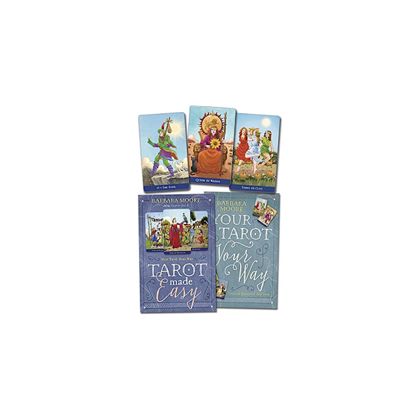 Tarot Made Easy (häftad, eng)