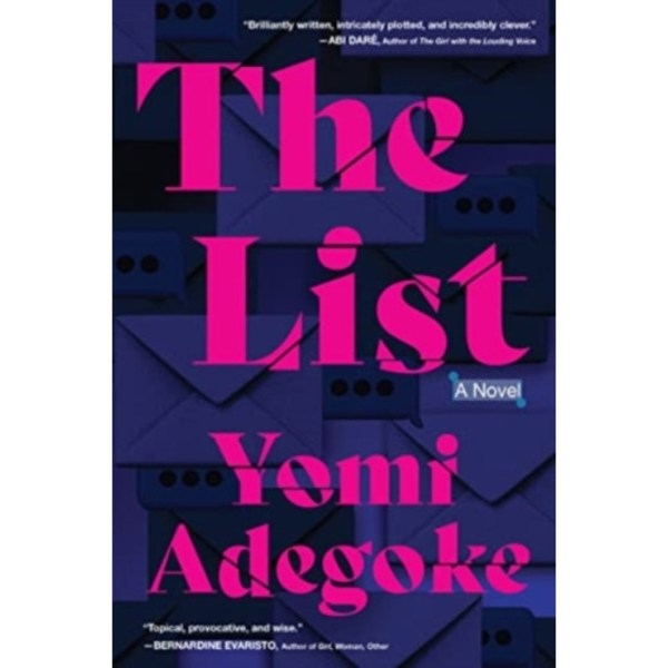 The List (häftad, eng)