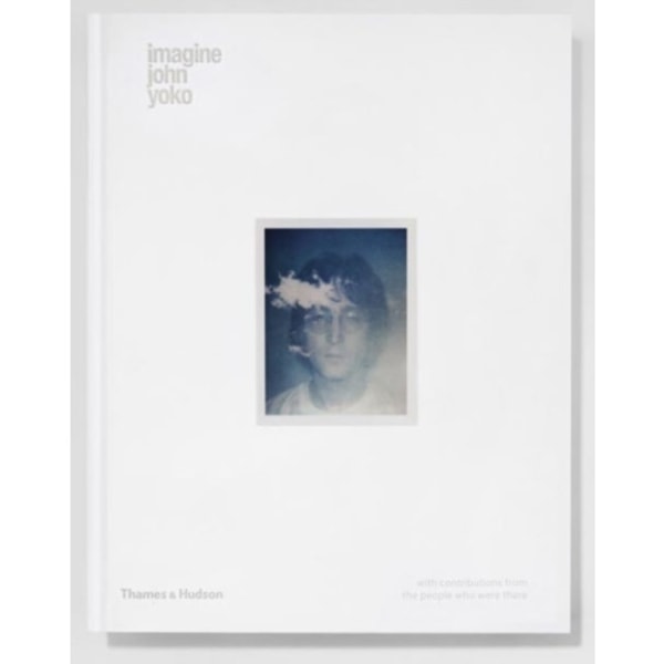 Imagine John Yoko (inbunden, eng)