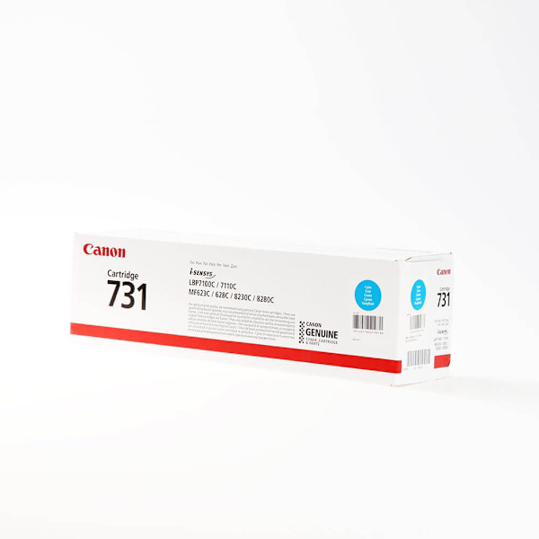 Toner 6271B002 731 Cyan