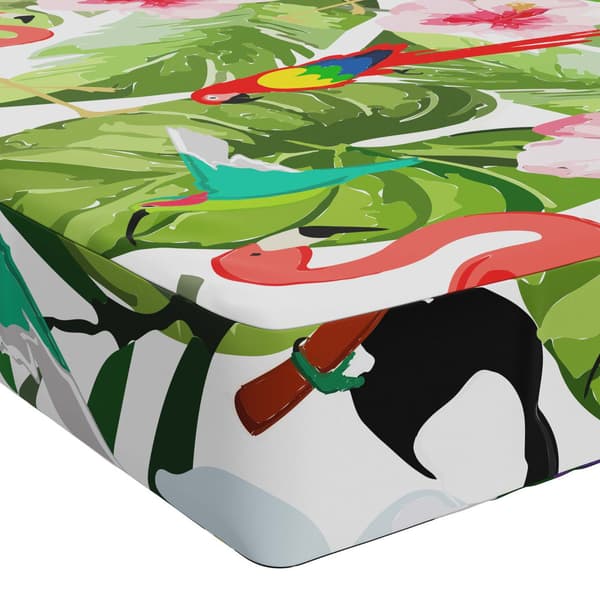 Sittkudde SOEST 100% Polyester Flerfärgsdesign 70 x 40 x 10 cm