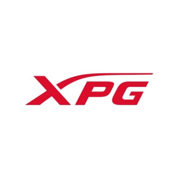 XPG CORE REACTOR II - nätaggregat - 850 Watt Svart