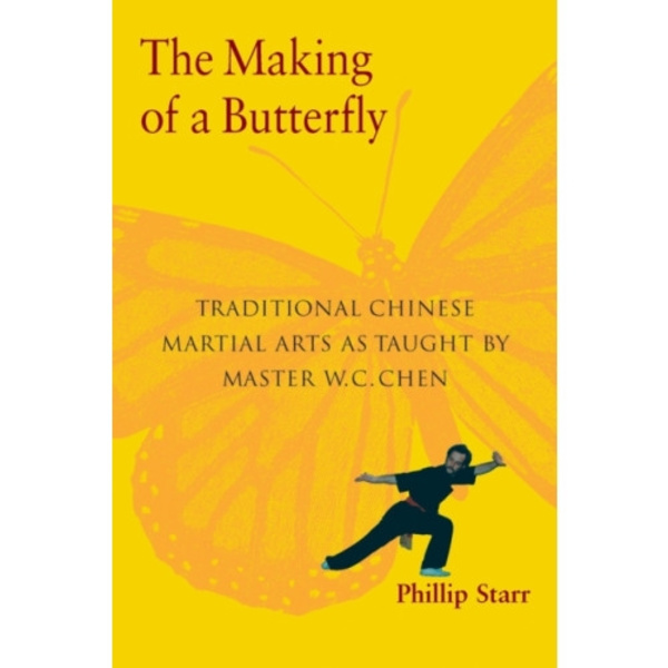 The Making of a Butterfly (häftad, eng)