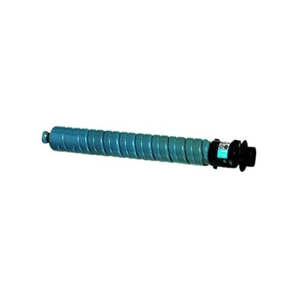 Ricoh - hög kapacitet - cyan - original - tonerkassett