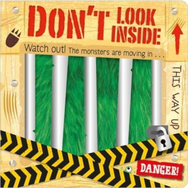 Don't Look Inside (bok, board book, eng)