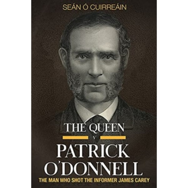 The Queen v Patrick O'Donnell (häftad, eng)