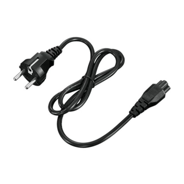 Lenovo 65W Standard AC Adapter (USB Type-C) - strömadapter - 65 Watt - Lenovo Campus - EU Svart