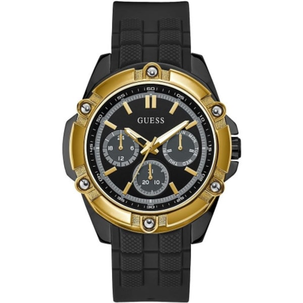 GUESS W1302G2 - Quartz Klocka Herr (47MM)