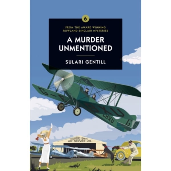 A Murder Unmentioned (häftad, eng)