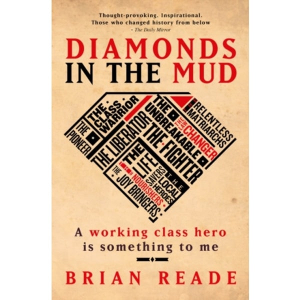 Diamonds In The Mud (inbunden, eng)