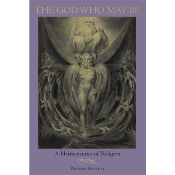 The God Who May Be (häftad, eng)