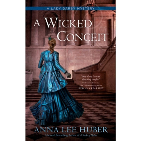 A Wicked Conceit (häftad, eng)