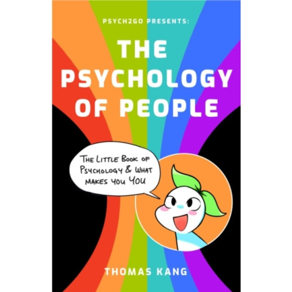 Psych2Go Presents the Psychology of People (häftad, eng)