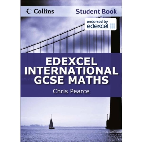 Edexcel International GCSE Maths Student Book (häftad, eng)