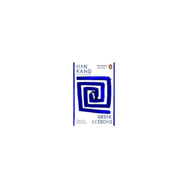 Greek Lessons (pocket, eng)