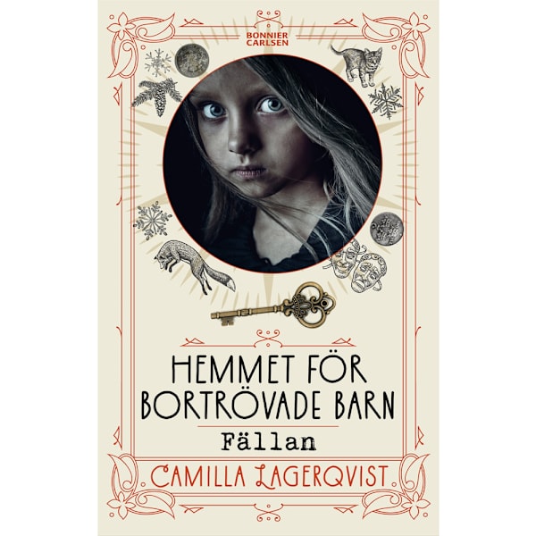Fällan (bok, kartonnage)