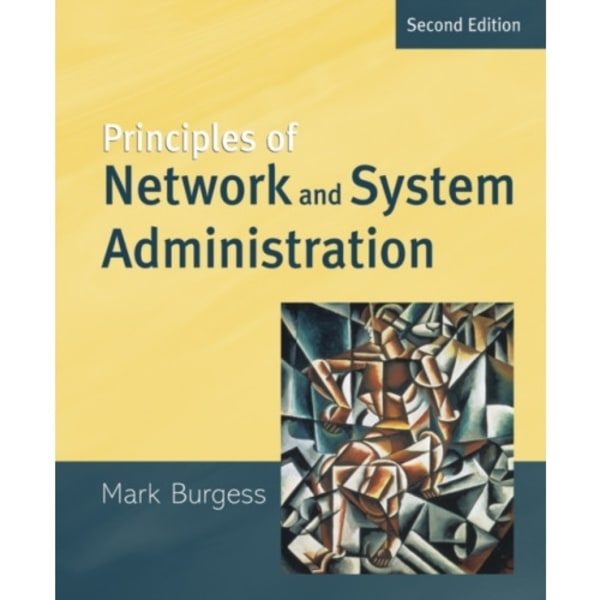Principles of Network and System Administration (häftad, eng)