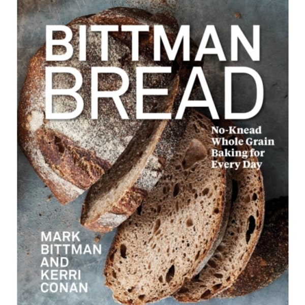 Bittman Bread (inbunden, eng)