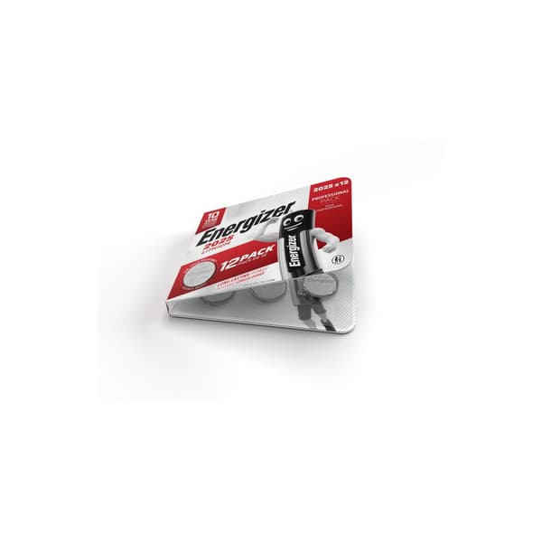Batteri ENERGIZER Lithium CR2025 12/fp
