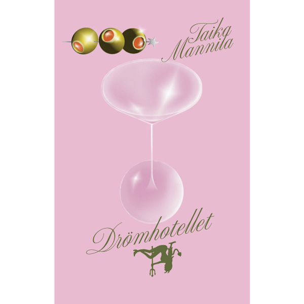 Drömhotellet (inbunden)
