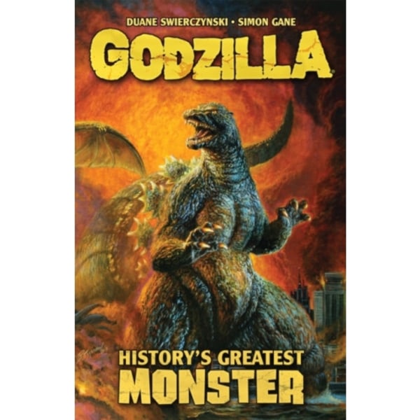 Godzilla: History's Greatest Monster (häftad, eng)