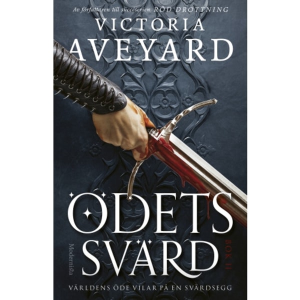 Ödets svärd (inbunden)
