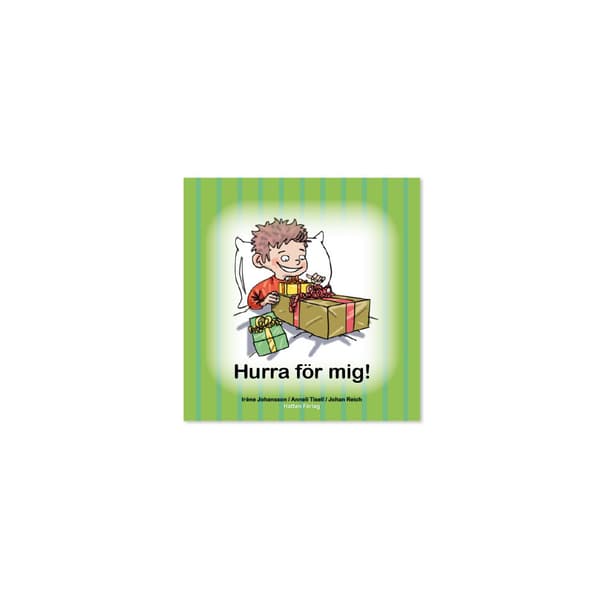 Hurra för mig! (inbunden)