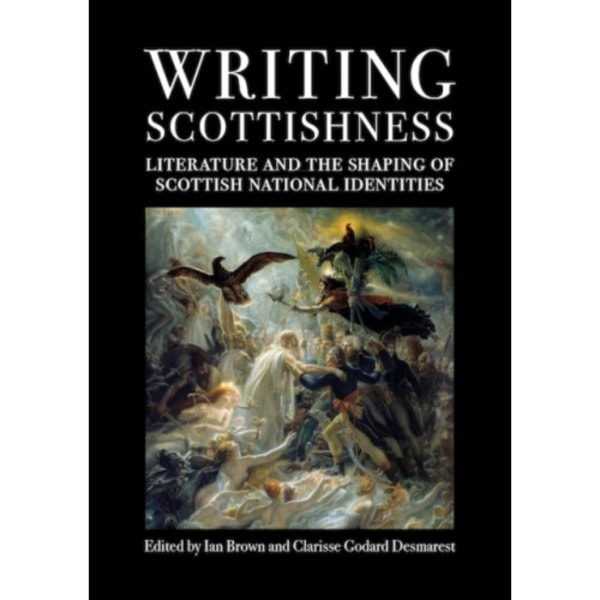 Writing Scottishness (häftad, eng)