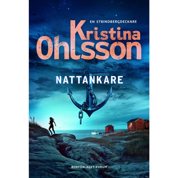 Nattankare (inbunden)