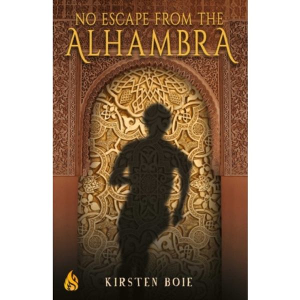 No Escape from the Alhambra (inbunden, eng)