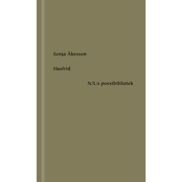 Husfrid (inbunden)