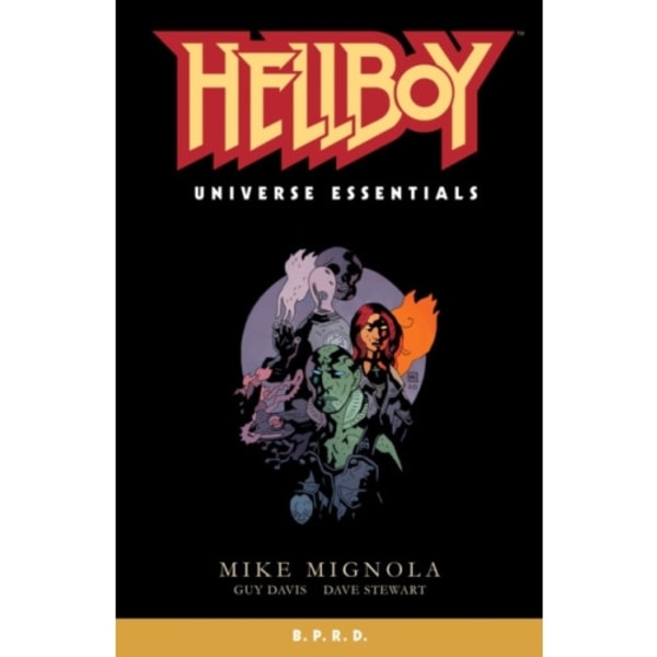 Hellboy Universe Essentials: B.p.r.d. (häftad, eng)