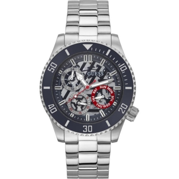 GUESS GW0488G1 - Quartz Klocka Herr (45 MM)