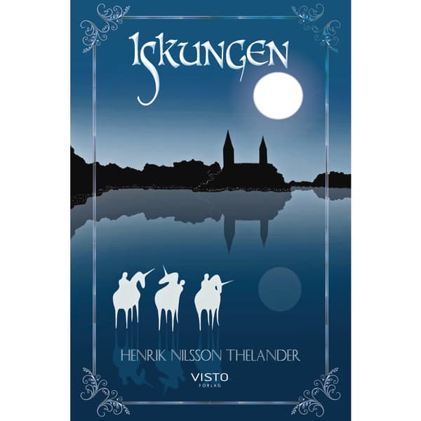 Iskungen (inbunden)