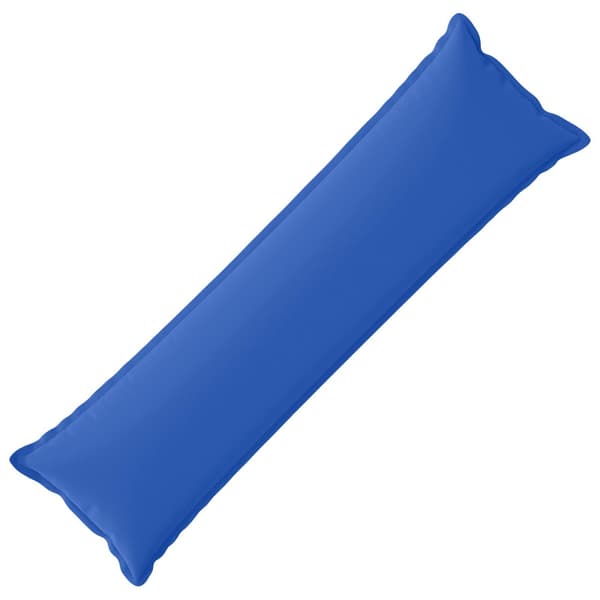 Kuddöverdrag HOUTEN Kungsblå 40 x 145 cm Polyester