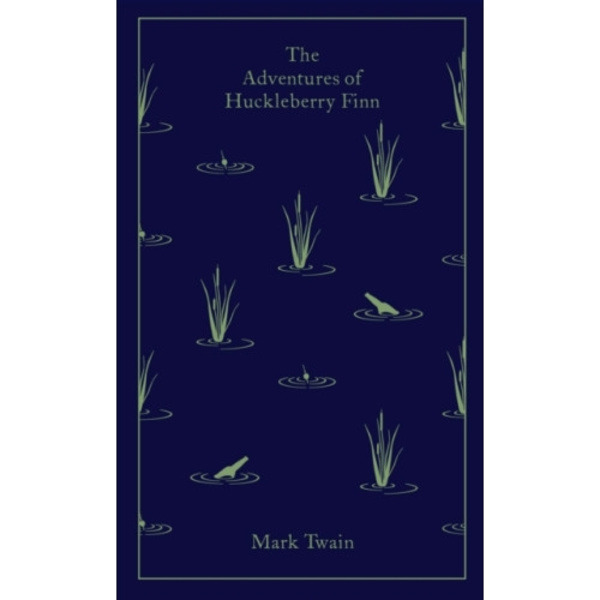 The Adventures of Huckleberry Finn (inbunden, eng)