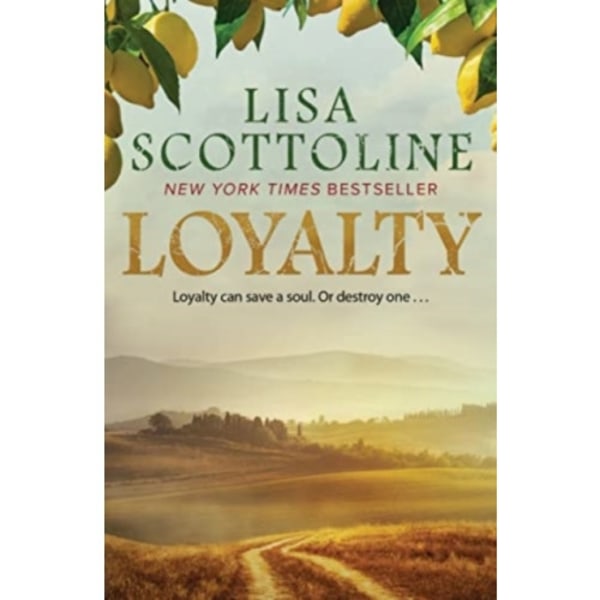 Loyalty : 2023 bestseller, an action-packed epic of love and justice during the rise of the Mafia in Sicily. (häftad, eng)