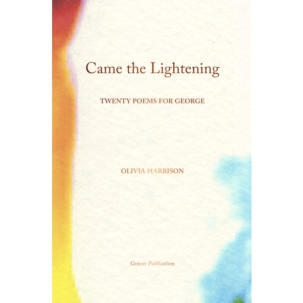 Came the Lightening (inbunden, eng)