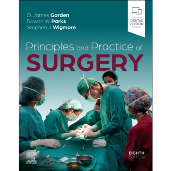Principles and Practice of Surgery (häftad, eng)