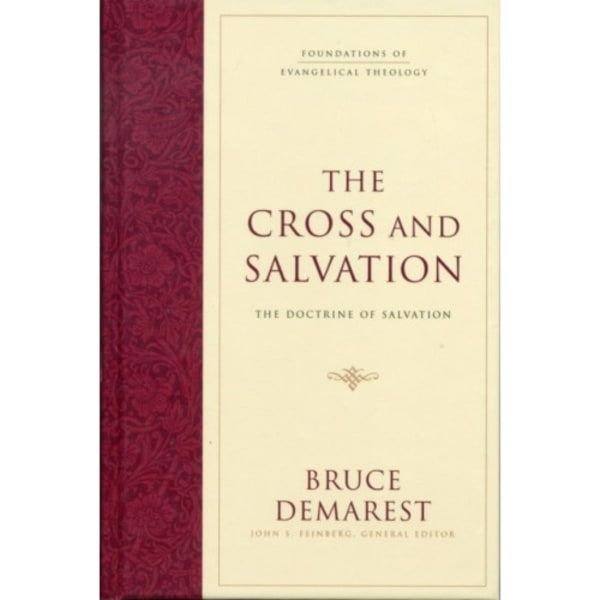 The Cross and Salvation (inbunden, eng)