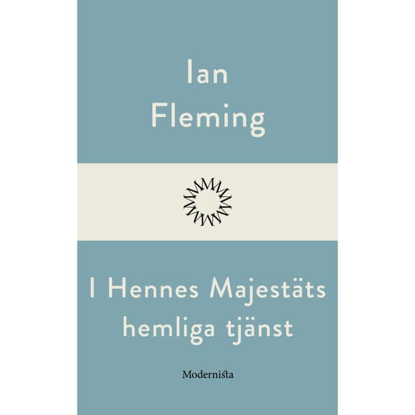 I hennes majestäts hemliga tjänst (häftad)