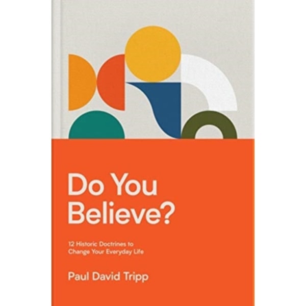 Do You Believe? (inbunden, eng)