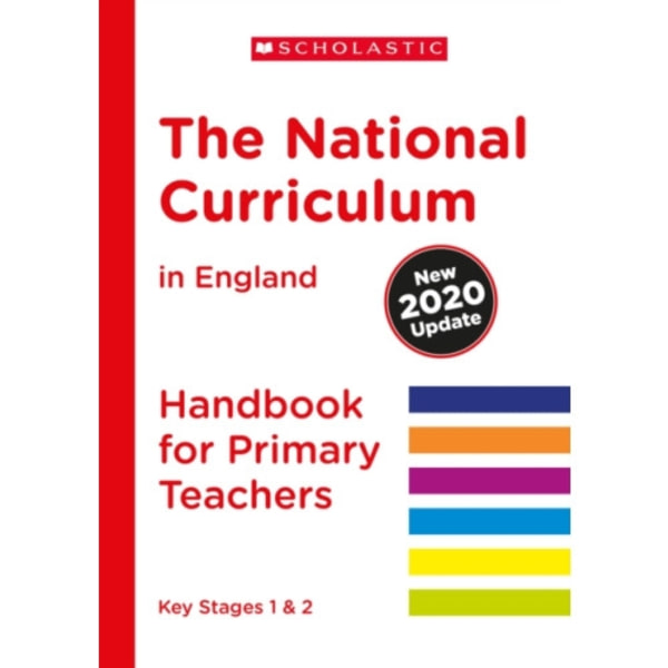 The National Curriculum in England (2020 Update) (häftad, eng)