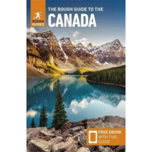 The Rough Guide to Canada: Travel Guide with eBook (häftad, eng)