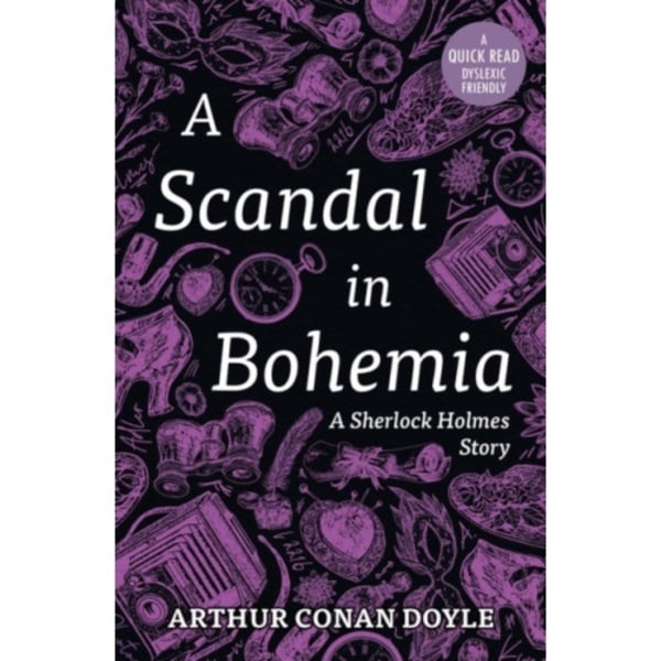 A Scandal In Bohemia (häftad, eng)