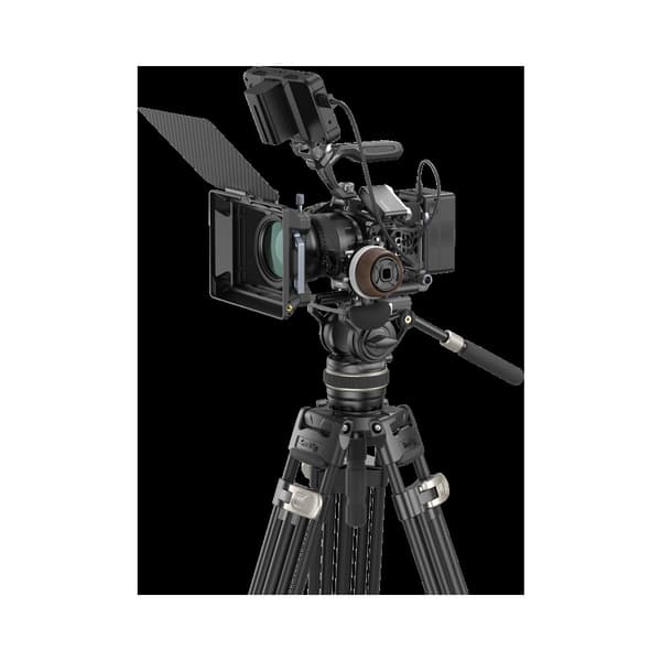 SmallRig 6652 Black Mamba Cage Kit for Canon EOS R6 Mark II
