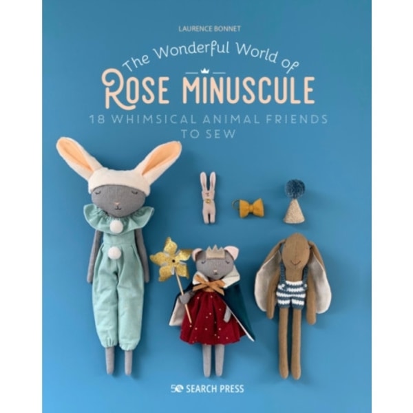 The Wonderful World of Rose Minuscule (häftad, eng)