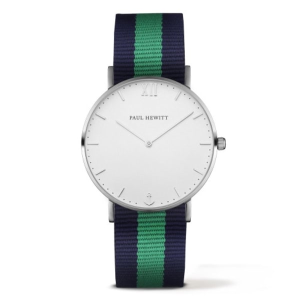 PAUL HEWITT PHSASSTWNG20S - Quarzt Unisex (39MM)