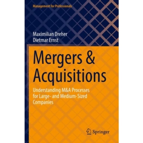 Mergers & Acquisitions (häftad, eng)